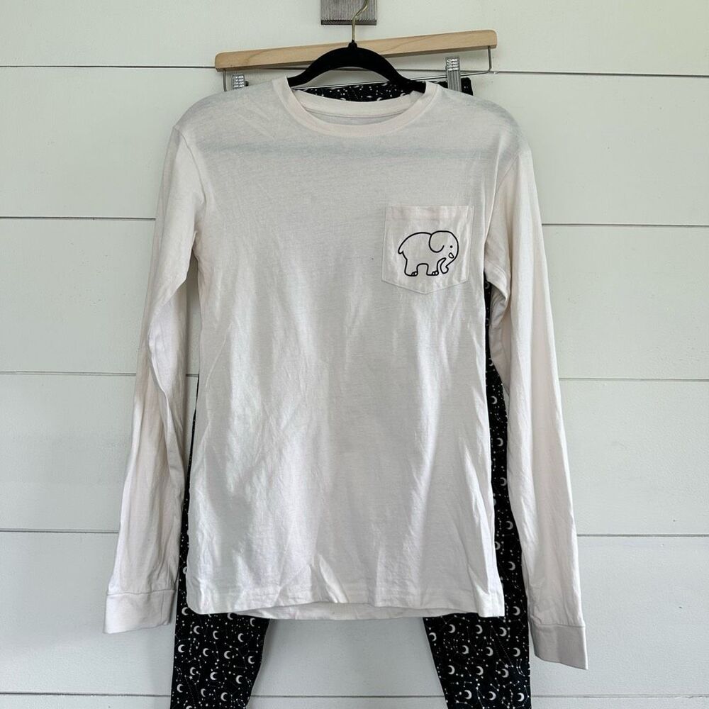 Ivory Ella Women’s XS Top Small Leggings Moon Star 2 Piece Set